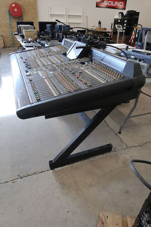 Digitalmixer YAMAHA PM1D