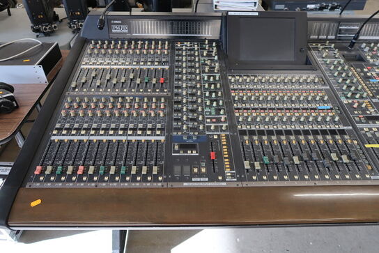 Digitalmixer YAMAHA PM1D