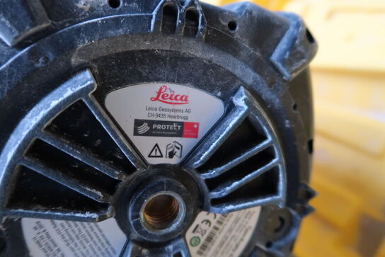 Rotationslaser LEICA Rugby 610 med stativ