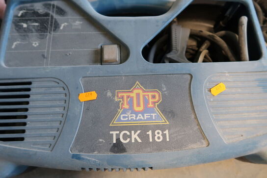 Kompressor TOPCRAFT TCK 181