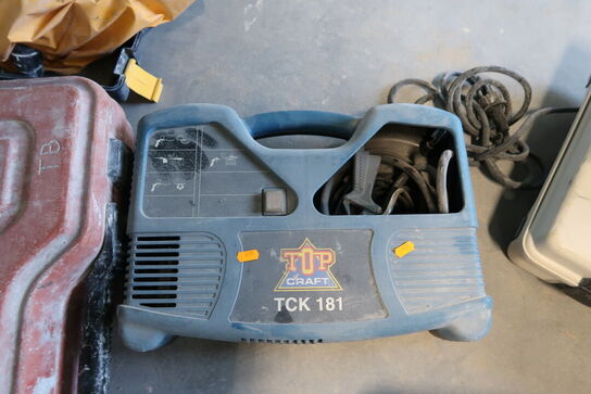 Kompressor TOPCRAFT TCK 181
