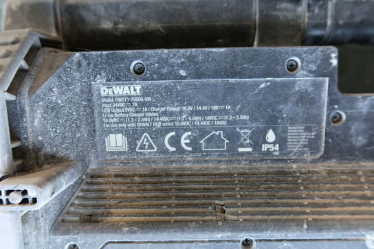 Arbejdsradio DEAWLT DWST1-75659-QW