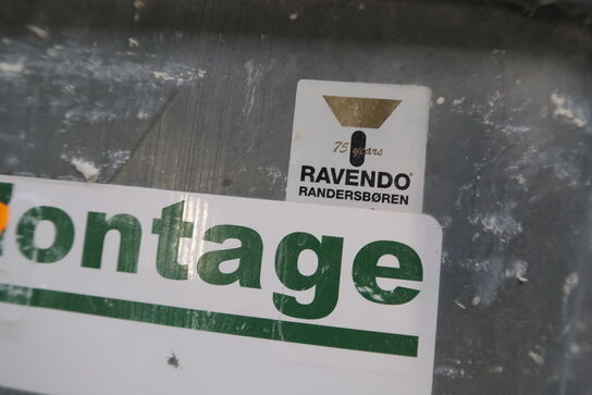 Murerbør RAVENDO BC 1100 S