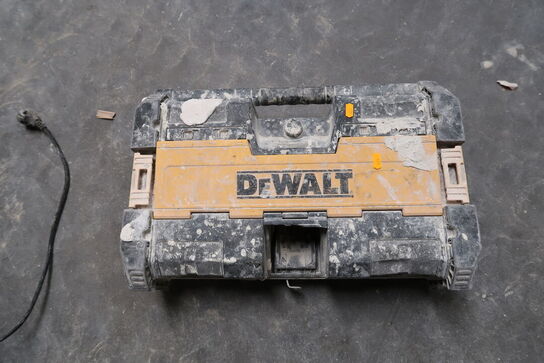Arbejdsradio DEAWLT DWST1-75659-QW