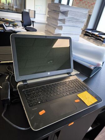 Bærbarcomputer HP Pavilion ProtectSmart