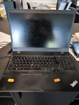 Bærbarcomputer LENOVO Thinkpad T580