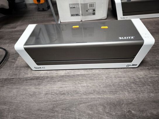 Lamineringsmaskine LEITZ Turbo A3