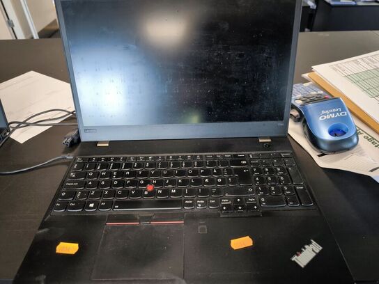 Bærbarcomputer LENOVO Thinkpad T580