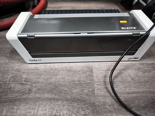 Lamineringsmaskine LEITZ Turbo A3