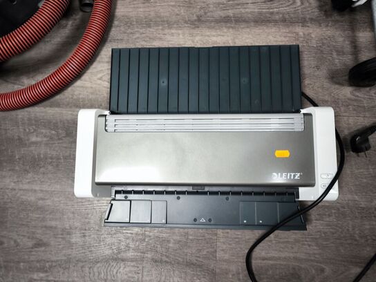 Lamineringsmaskine LEITZ Turbo A3