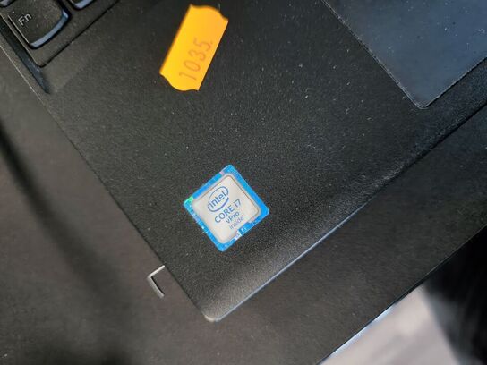 Bærbarcomputer LENOVO Thinkpad T570