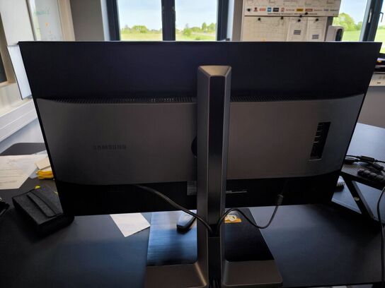 Computerskærm SAMSUNG S32D850T