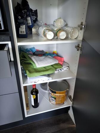 Div. Køkkenservice m.m.