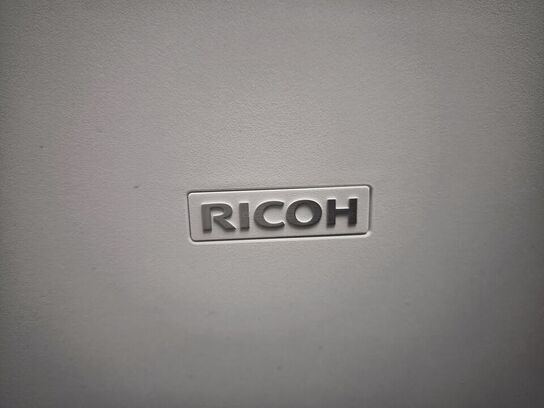 Kopimaskine RICOH MP C3504