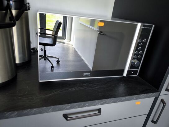 Mikrobølgeovn CASA Design MCG30