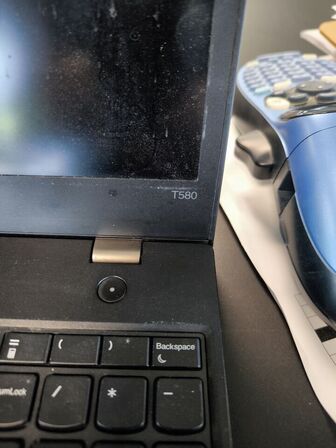 Bærbarcomputer LENOVO Thinkpad T580