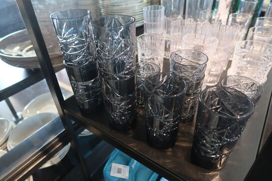 Plastkopper, plastglas, køletasker m.m.