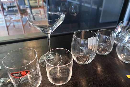 12 stk. vinglas RIEDEL