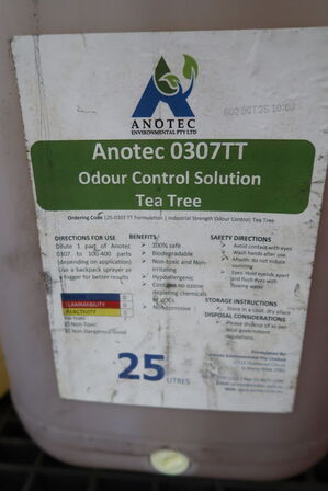 12 stk. ANOTEC Odour Control Solution