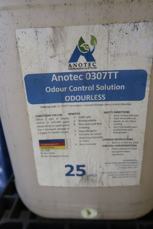 12 stk. ANOTEC Odour Control Solution