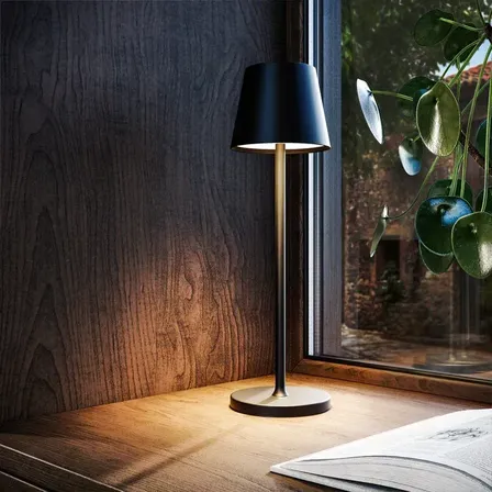 Bordlampe LIGHTS COPENHAGEN Helsinki SORT