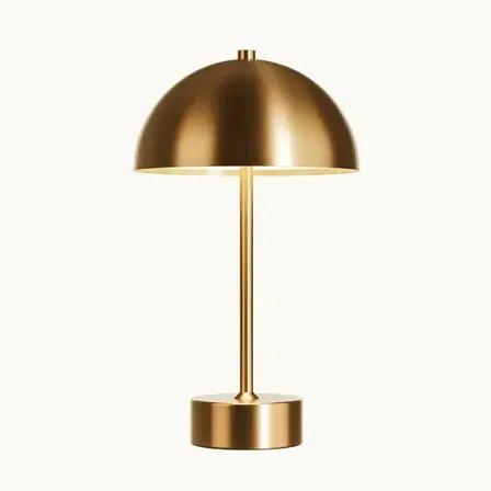 Bordlampe LIGHTS COPENHAGEN Oslo GULD