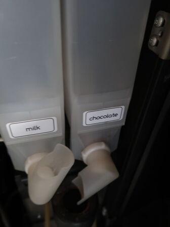 Kaffeautomat GENITECORPORATION