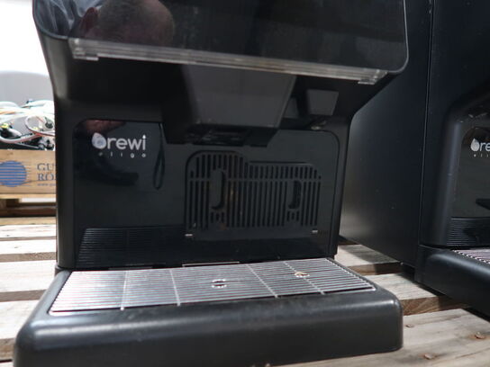 Kaffeautomat GENITECORPORATION