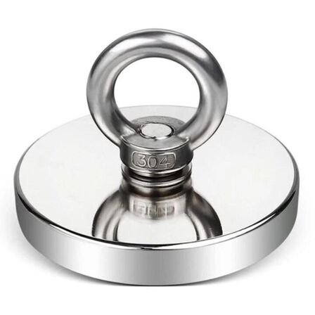 Neodymmagnet til magnetfiskeri 330 kg