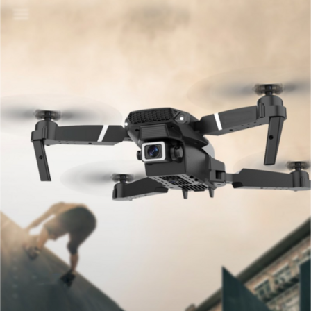 2 stk. Drone SkyView enkelt kamera