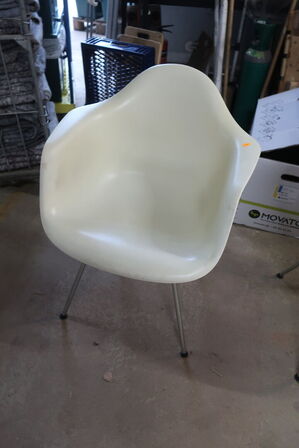 3 stk. stole VITRA