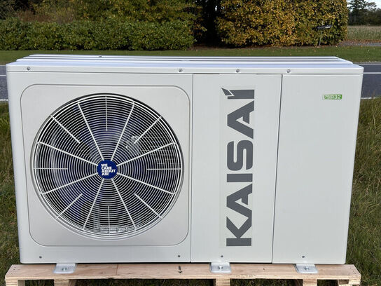 Fabriksny 16 KW luft til vand varmepumpe KAISAI KHC-16RY3-B