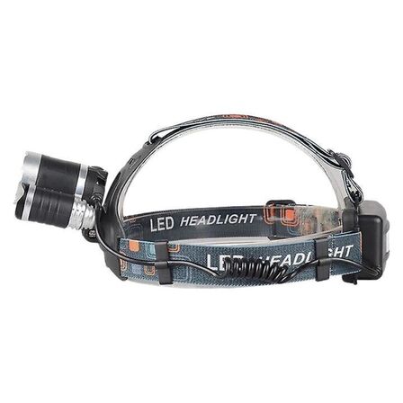 2 stk. Pandelampe med 3x LED