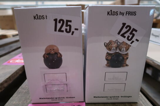2 stk. ass. Kids Friis 
