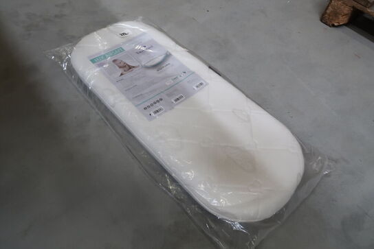 2 stk. Träumeland Premium Lux Air Safe 1 Liftmadras 30x75 cm 