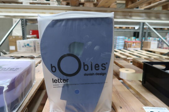Bobles tumlebogstav - Q