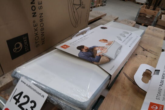 Stokke Flexi Bath X-Large - Hvid