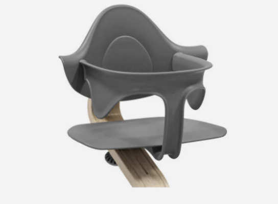 2 pk. Stokke Nomi Babyset - Grey