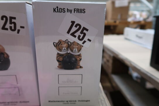 2 stk. ass. Kids Friis 