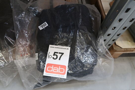 Basson Baby Pusletaske - Dusty Black