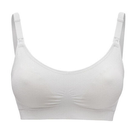 3 stk. Medela Keep cool ultra-BH hvid - Str. L