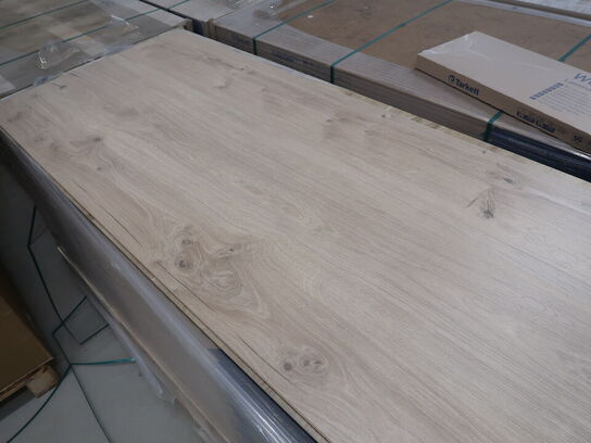Laminatgulv Lys eg TARKETT 1 palle (ca. 75 m2)