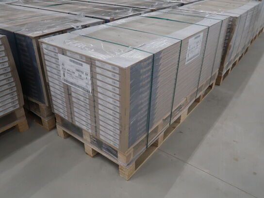 Laminatgulv Lys eg TARKETT 10 pakker (ca. 18 m2)