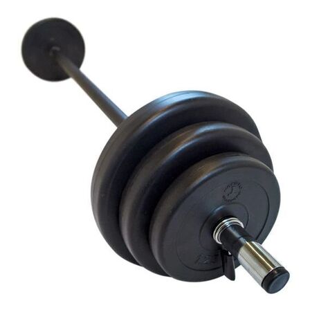 Vægtstangssæt 20 kg