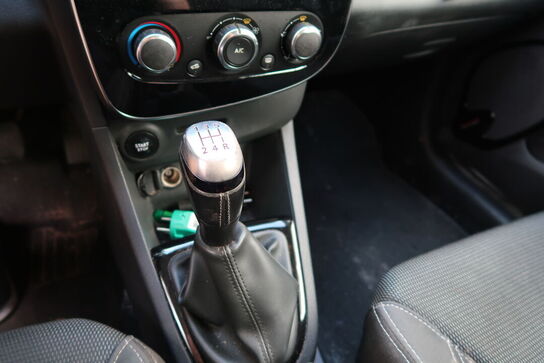 Varebil RENAULT Ny Clio Dci 90 Van