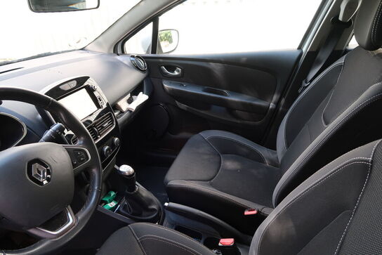 Varebil RENAULT Ny Clio Dci 90 Van