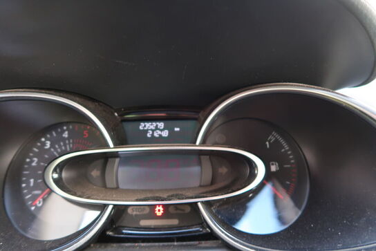 Varebil RENAULT Ny Clio Dci 90 Van