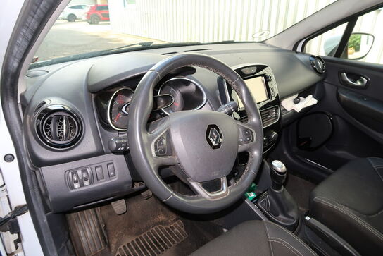 Varebil RENAULT Ny Clio Dci 90 Van