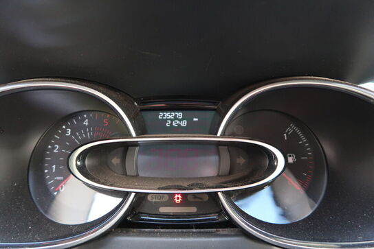 Varebil RENAULT Ny Clio Dci 90 Van