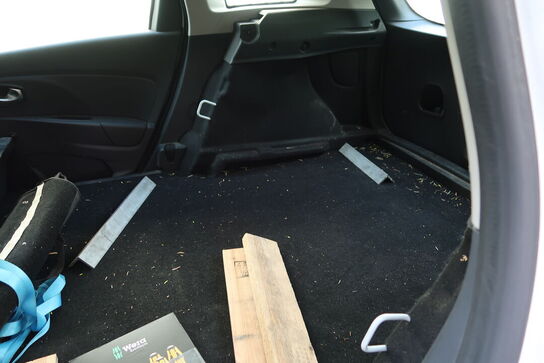 Varebil RENAULT Ny Clio Dci 90 Van